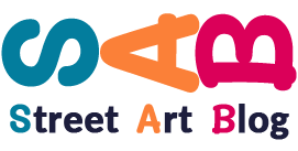 Logo de Street Art Blog