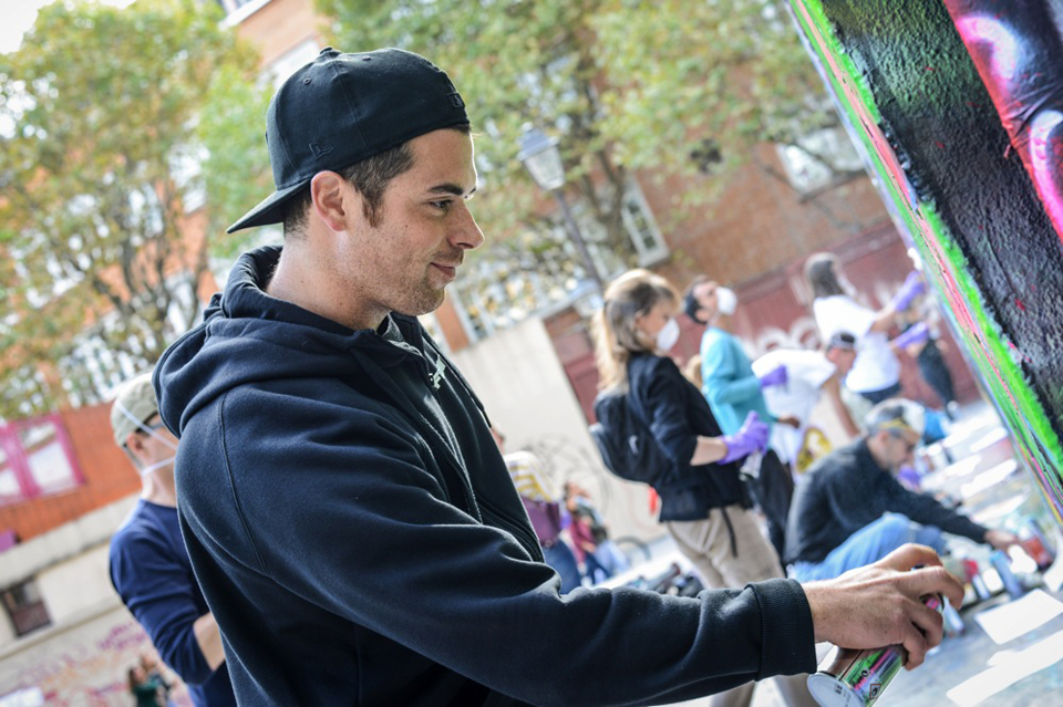 Joris commet un délit
