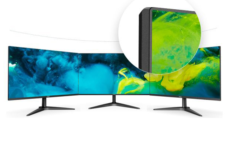 AOC 24B1XHS : Description du produit 1